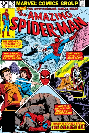 The Amazing Spider-Man (1963) #195