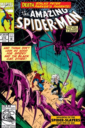 The Amazing Spider-Man (1963) #372
