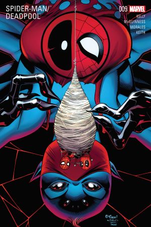 Spider-Man/Deadpool #9 