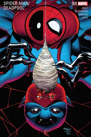 Spider-Man/Deadpool (2016) #9