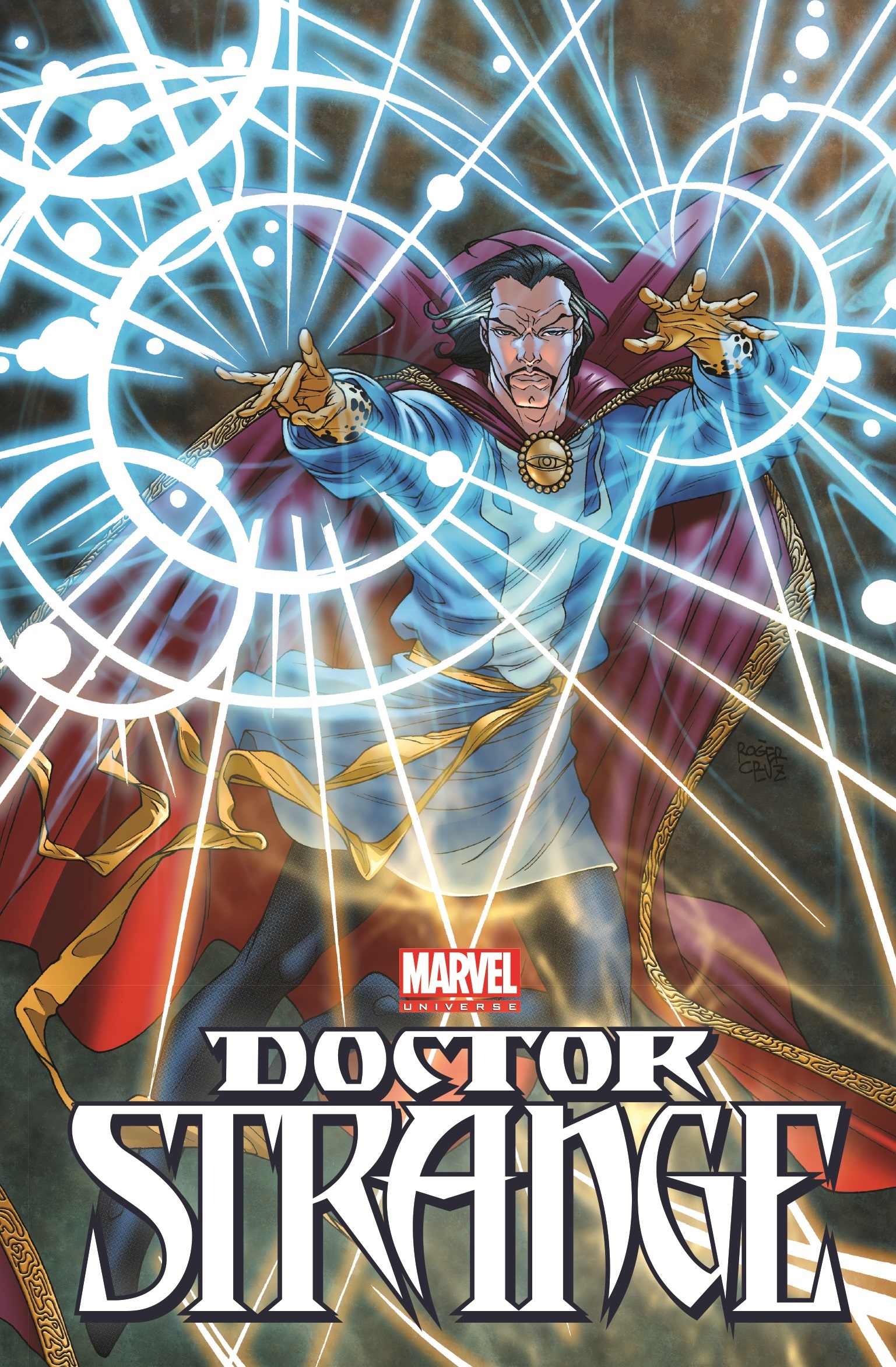 Marvel Universe Doctor Strange (Trade Paperback)