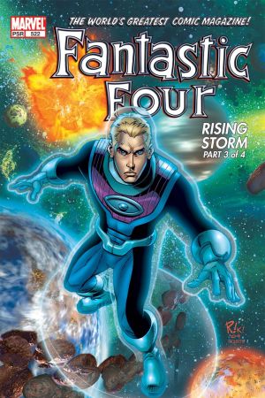 Fantastic Four #522