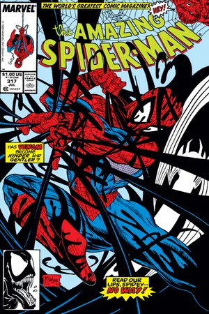 The Amazing Spider-Man (1963) #317