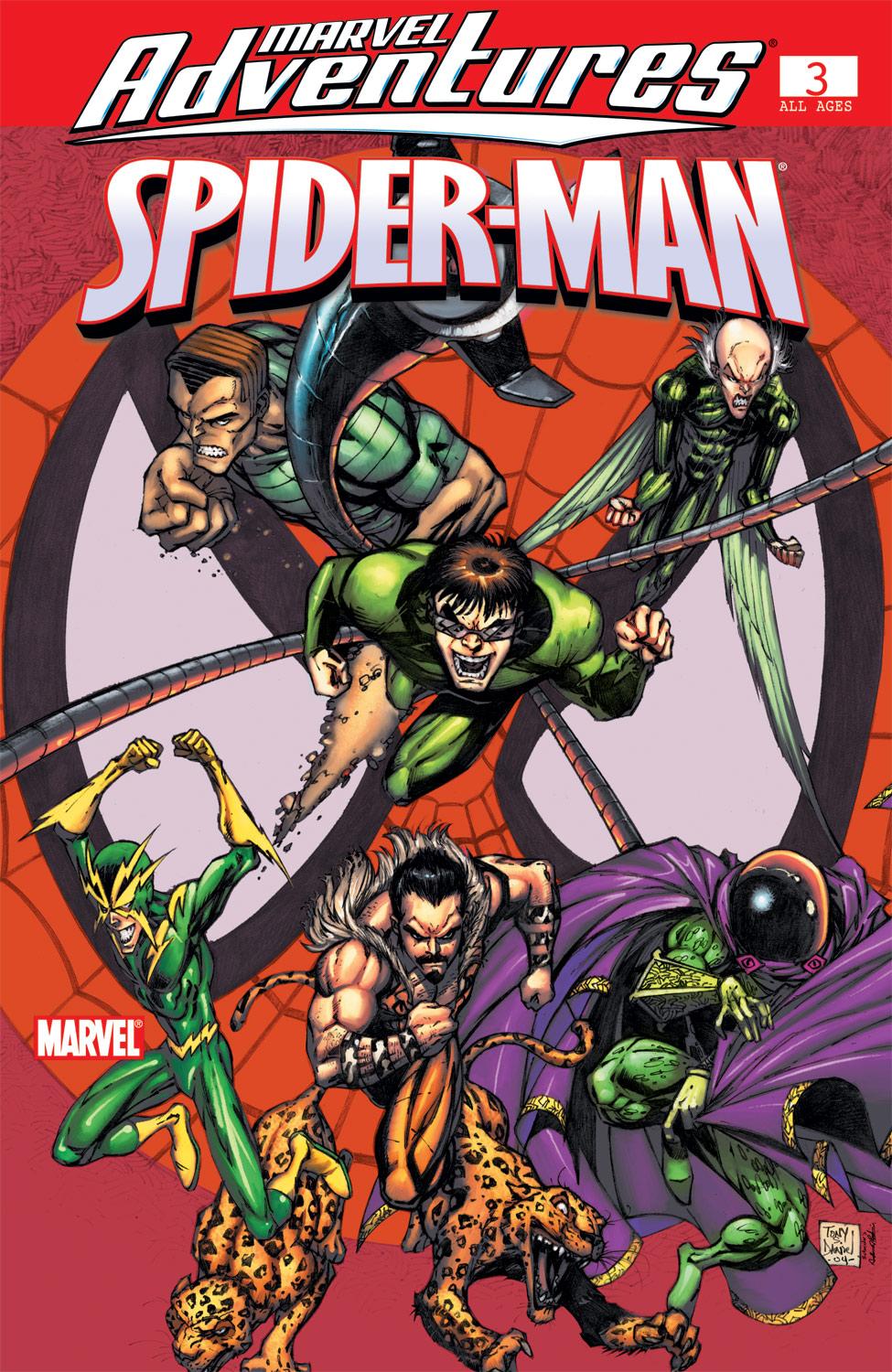 Marvel Adventures Spider-Man (2005) #3