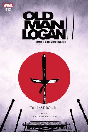 Old Man Logan #12 