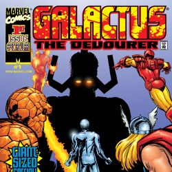Galactus the Devourer