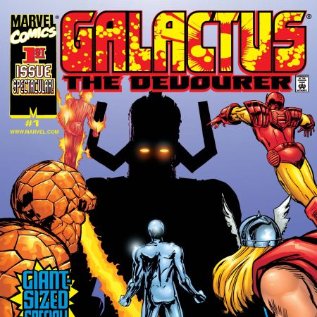 Galactus the Devourer (1999 - 2000)
