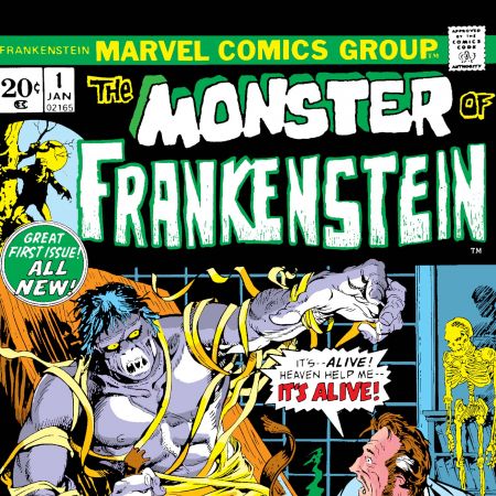 Frankenstein (1973 - 1975)