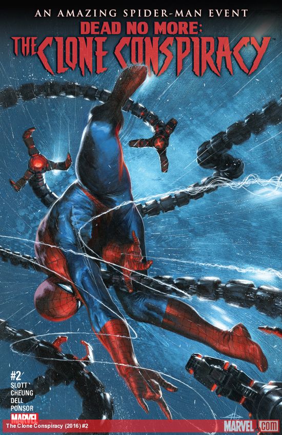 The Clone Conspiracy (2016) #2