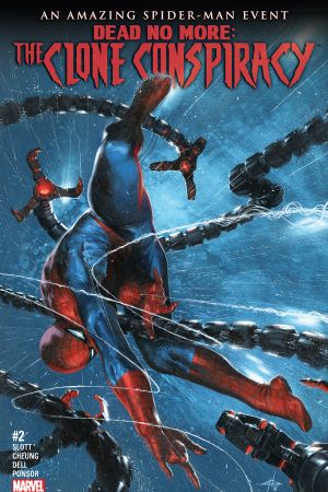 The Clone Conspiracy #2 