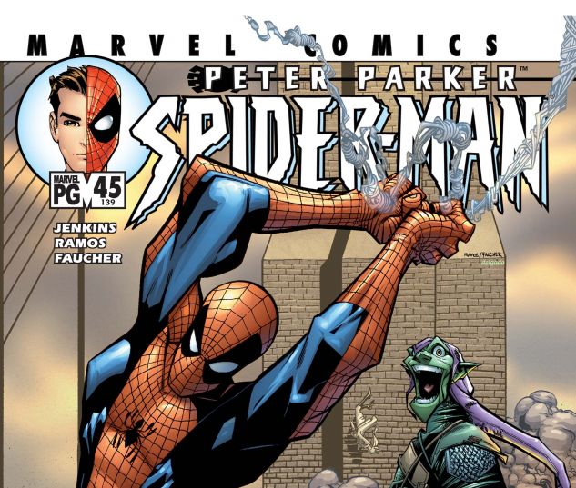 Peter Parker: Spider-Man (1999) #45
