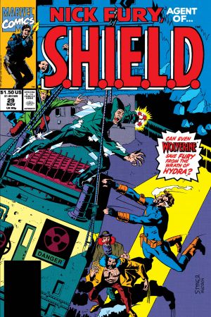 Nick Fury, Agent of S.H.I.E.L.D. #29