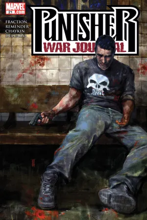 Punisher War Journal (2006) #21 | Comic Issues | Marvel