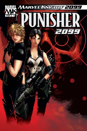 PUNISHER 2099 1 (2004) #1 | Comic Issues | Marvel