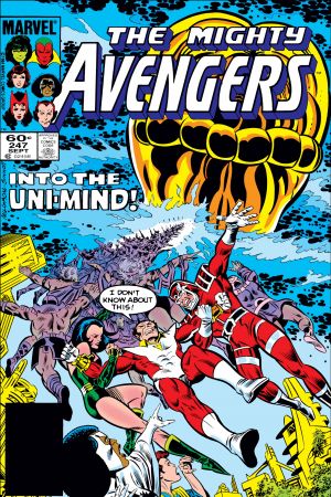 Avengers #247 