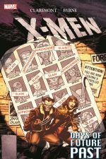 X-Men: Days of Future Past (Trade Paperback)