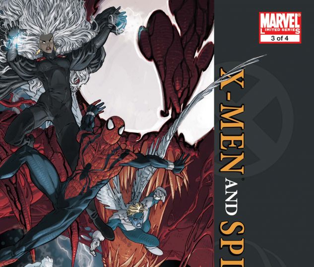 X-Men/Spider-Man (2008) #3