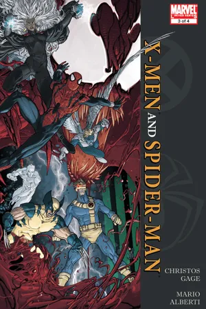X-Men/Spider-Man (2008) #3