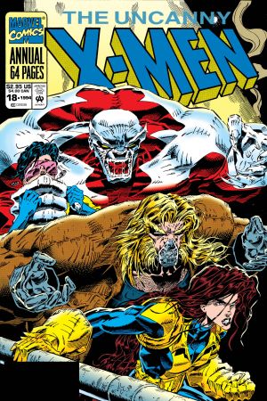 X-Men Annual #18 