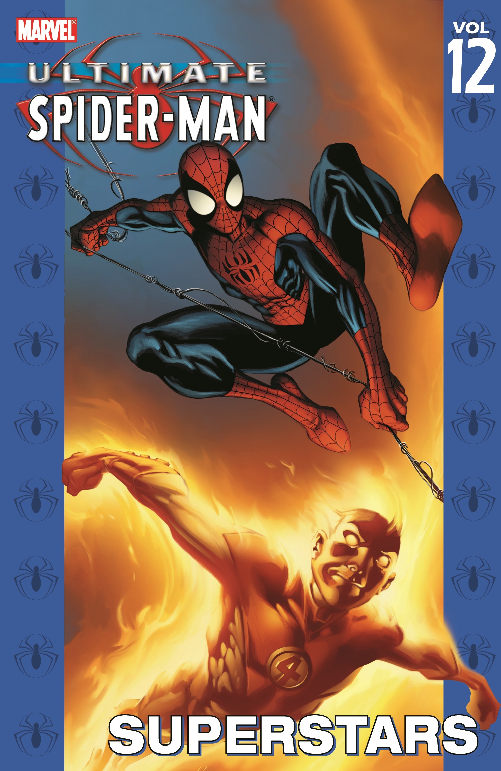 Ultimate Spider-Man Vol. 12: Superstars (Trade Paperback)