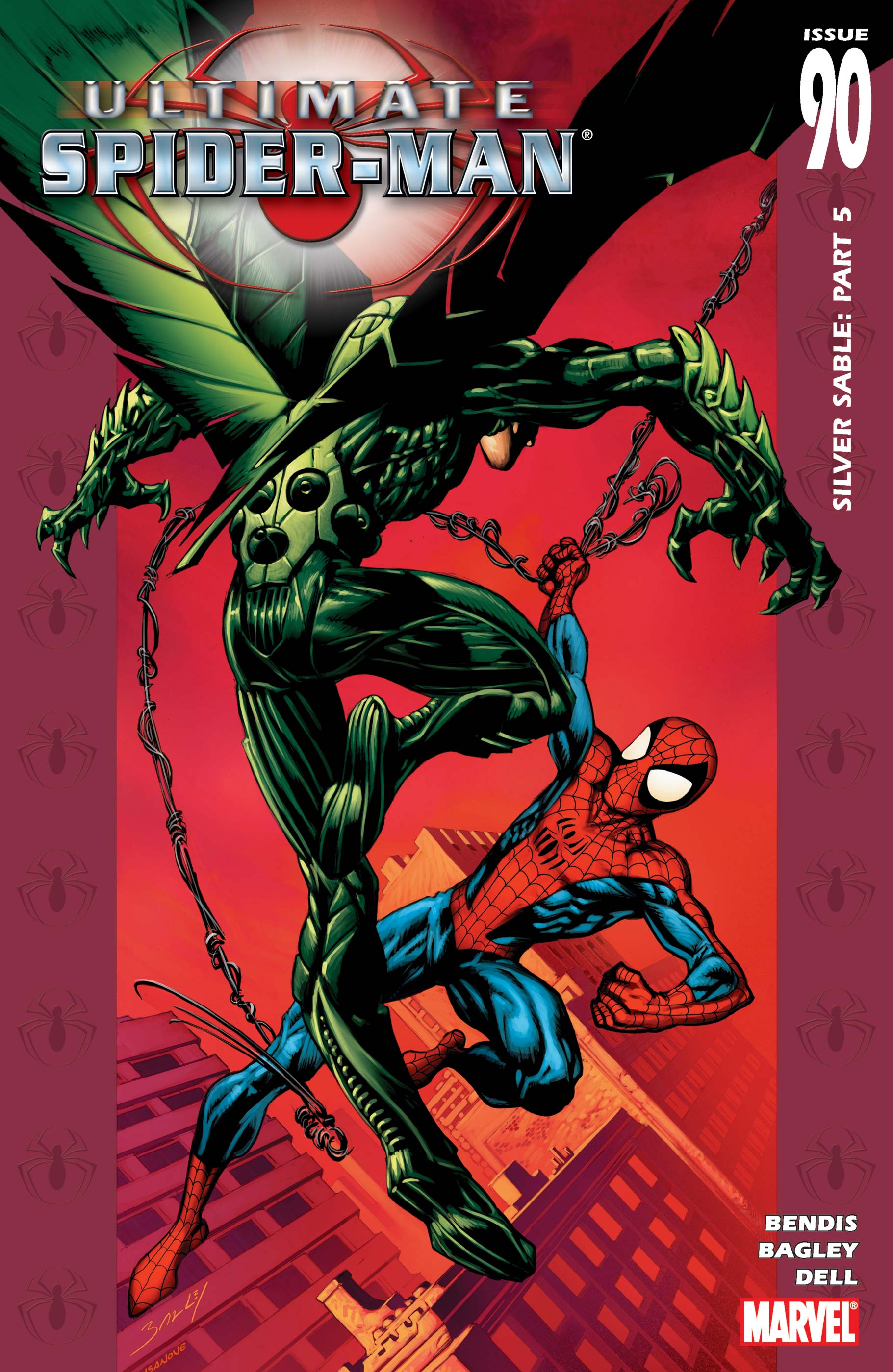 Ultimate Spider-Man (2000) #90