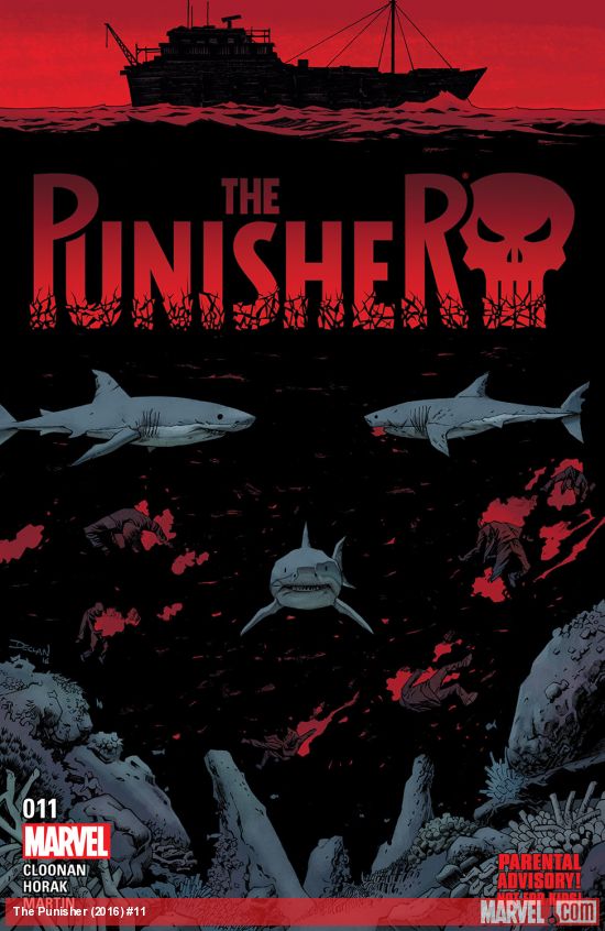 The Punisher (2016) #11