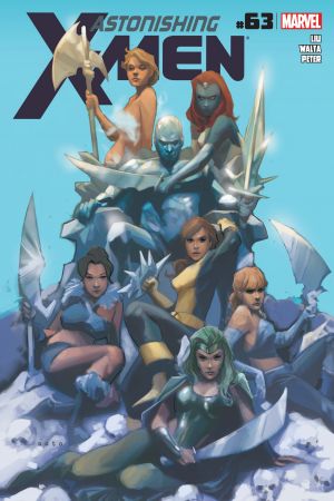 Astonishing X-Men #63 
