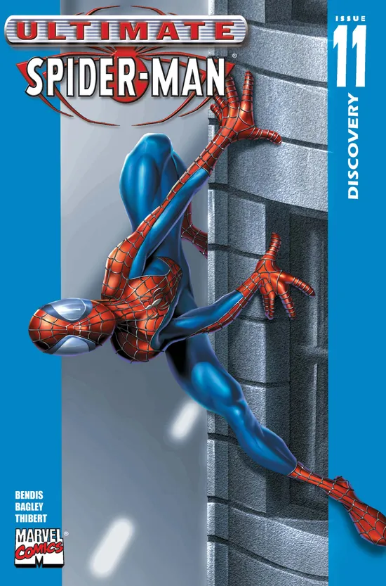 MARVEL ULTIMATE SPIDER-MAN 11冊セット アメコミ Ultimate Spider-Man