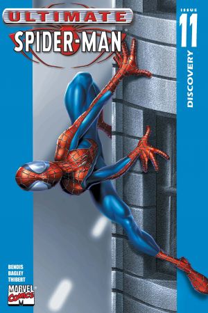 Ultimate Spider-Man #11 