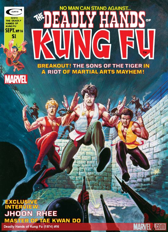 Deadly Hands of Kung Fu (1974) #16