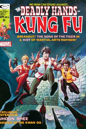 Deadly Hands of Kung Fu (1974) #16