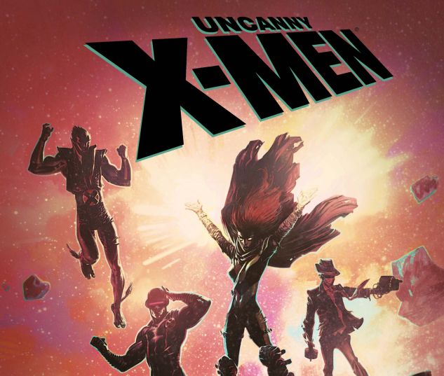 UNCANNY X-MEN ANNUAL (2011) #3