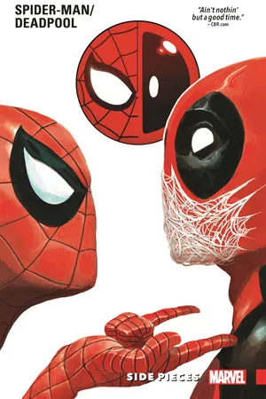 SPIDER-MAN/DEADPOOL VOL. 2: SIDE PIECES (Trade Paperback)
