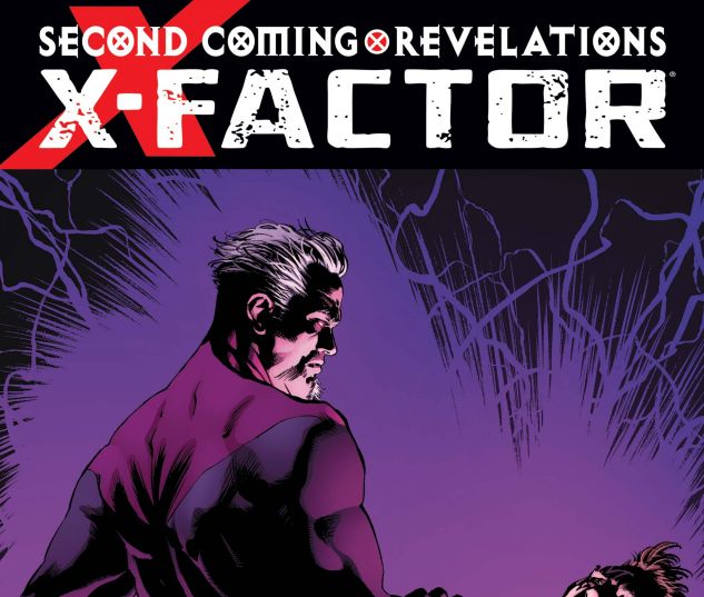 X-FACTOR (2005) #205