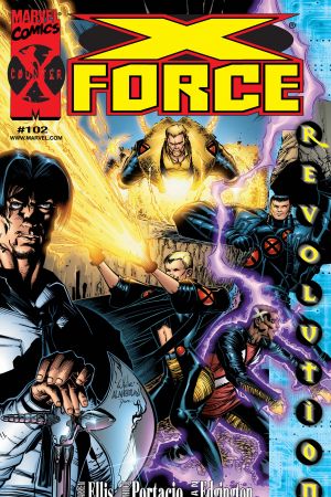 X-Force #102 