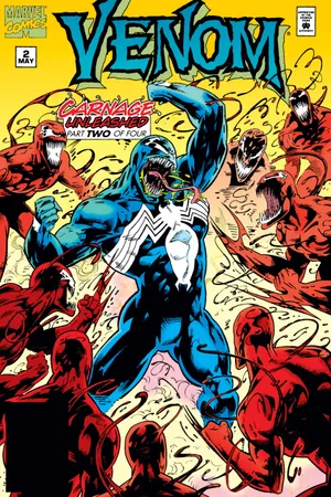 Venom: Carnage Unleashed (1995) #2 | Comic Issues | Marvel
