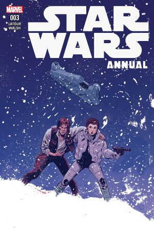 Star Wars Annual #3 