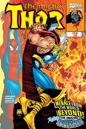 Thor (1998) #8 | Comic Issues | Marvel