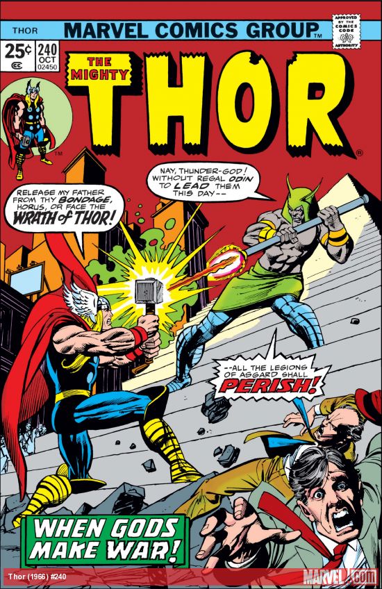 Thor (1966) #240