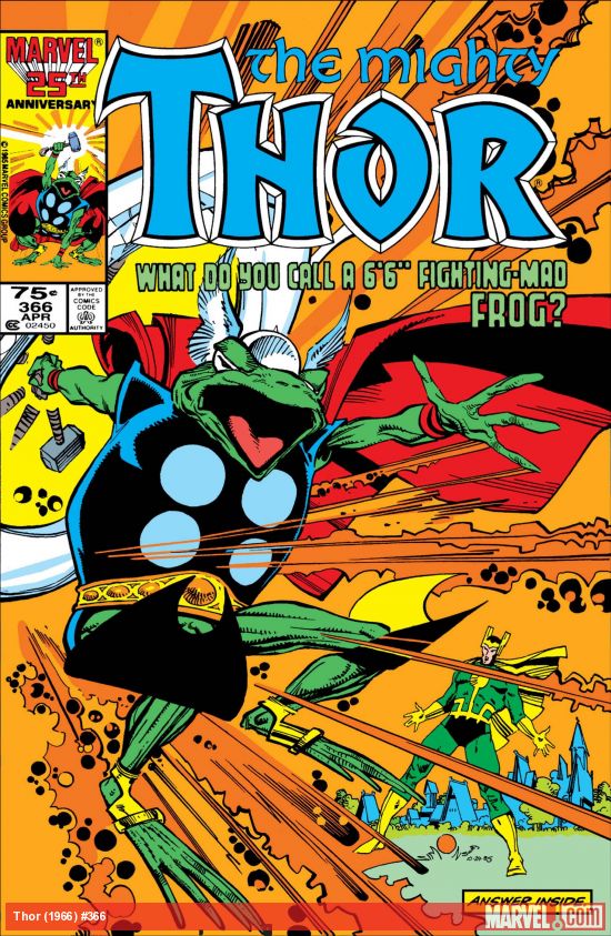 Thor (1966) #366