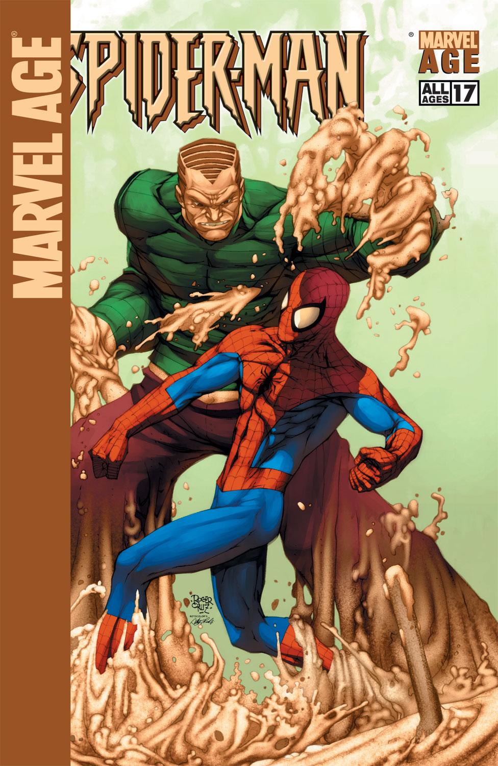 Marvel Age Spider-Man (2004) #17
