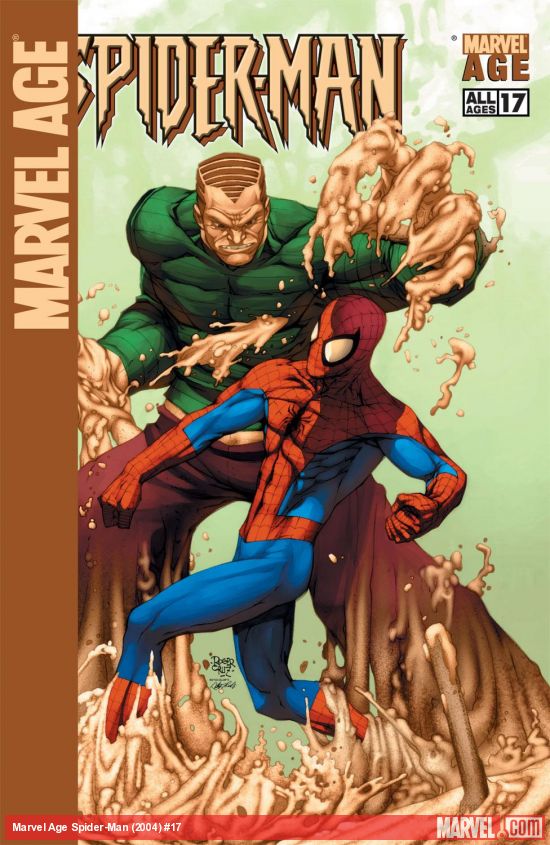 Marvel Age Spider-Man (2004) #17