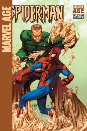 Marvel Age Spider-Man #17 