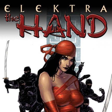 Elektra: The Hand (2004)