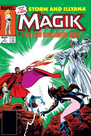 Magik (1983) #1