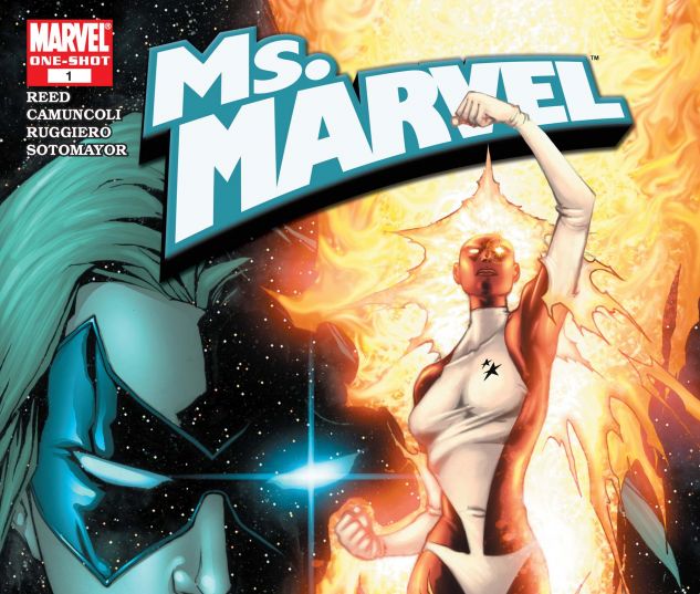 Ms. Marvel Special (2007) #1
