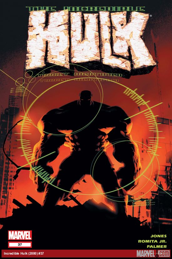 Hulk (1999) #37