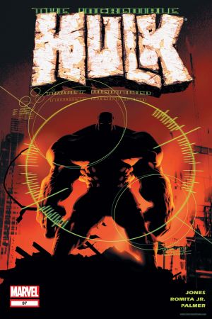 Hulk (1999) #37