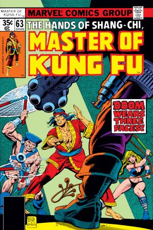 Master of Kung Fu (1974) #63