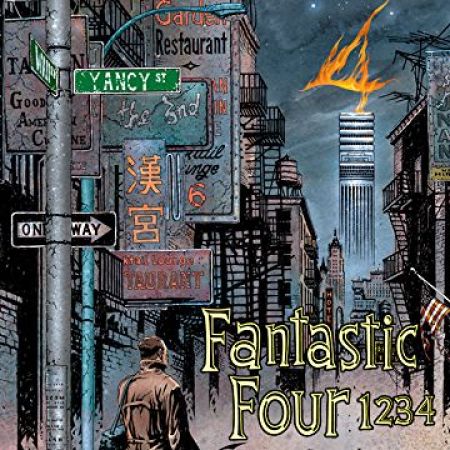 Fantastic Four: 1234 (2001 - 2002)